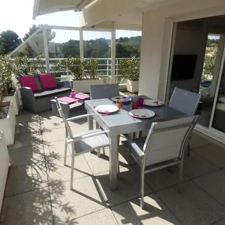 Apartamento La Croisiere 7 *